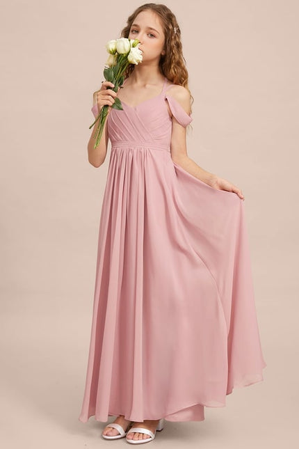 Robe Chic Flottante Rubis - gallery 1