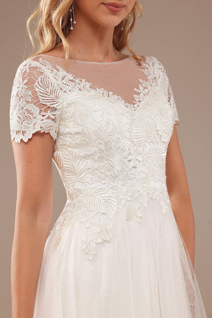 Robe Chic Innocence Éternelle - gallery 3