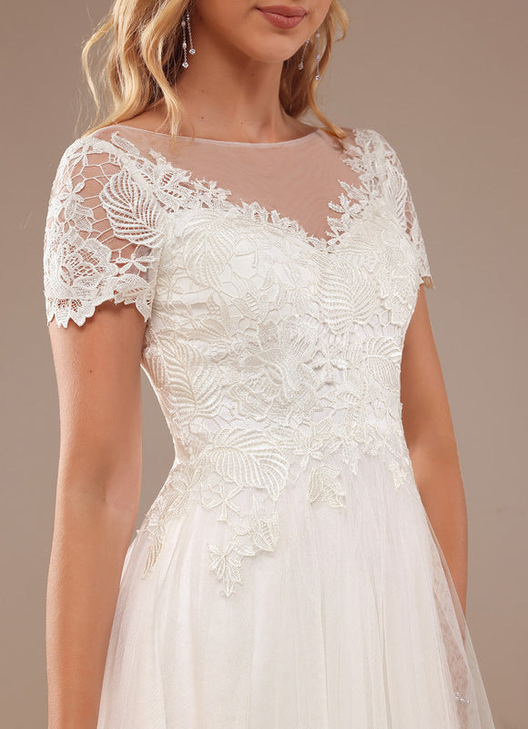 Robe Chic Innocence Éternelle - gallery 3