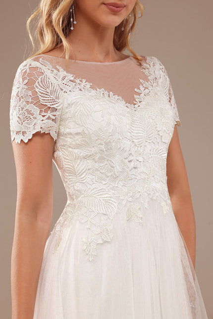 Robe Chic Innocence Éternelle - gallery 3