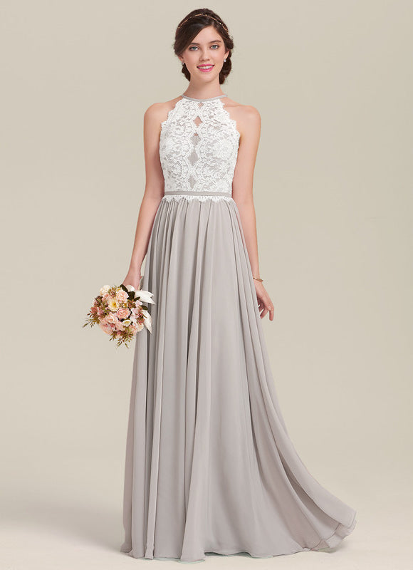Robe Chic Soirée Rosée - gallery 7