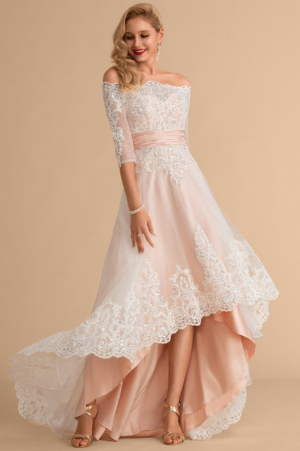 Robe Transparente Chic