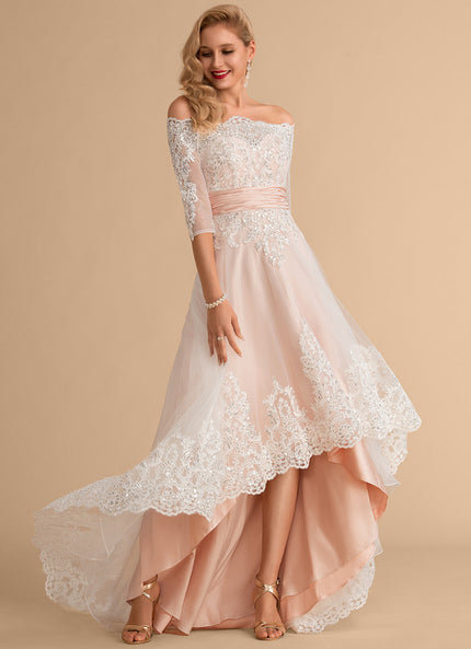 Robe Transparente Chic