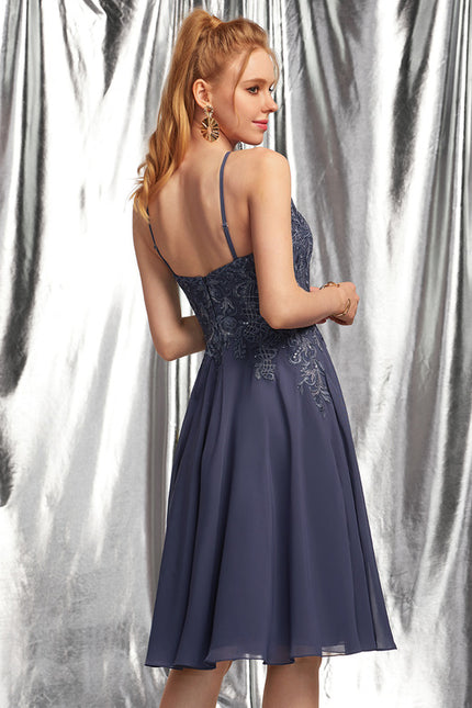 Robe Chic Chic Mousseline Dinspiration - gallery 2