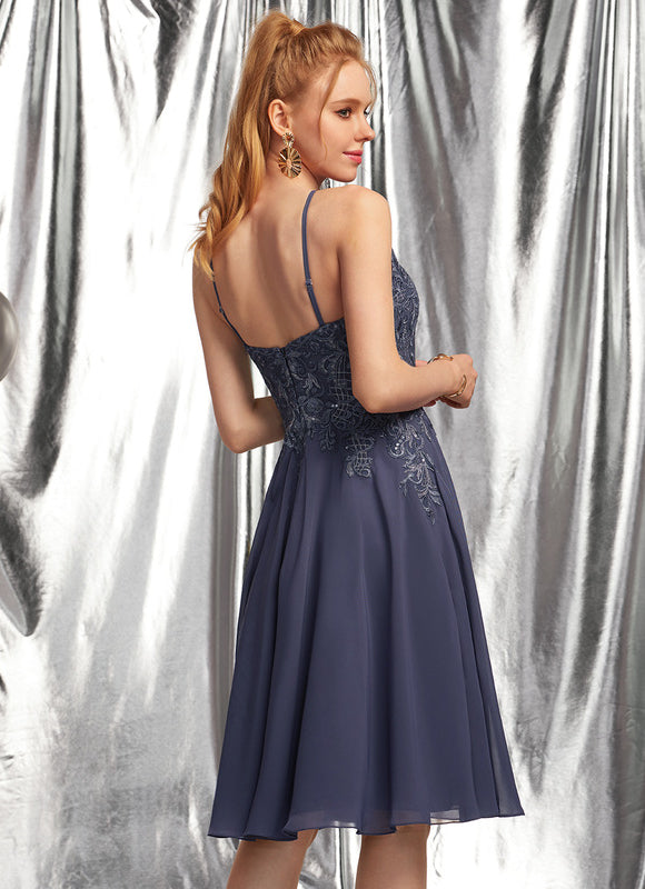 Robe Chic Chic Mousseline Dinspiration - gallery 2