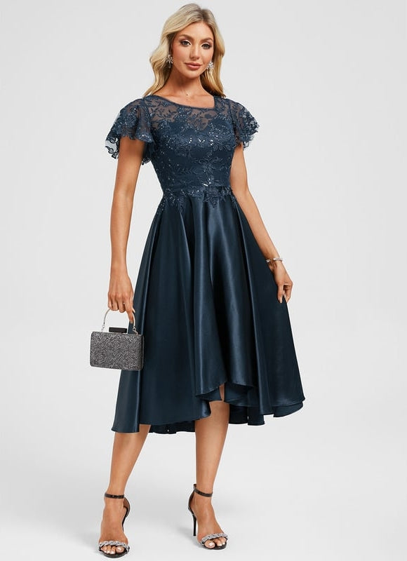 Robe Chic Nuit Étoilée - gallery 1