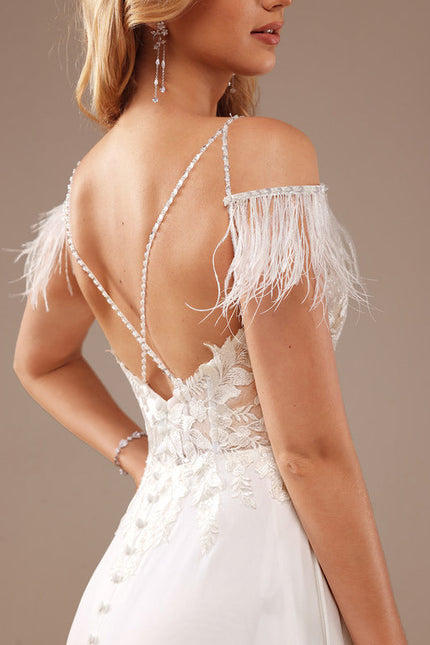 Robe Chic Sérénité Nuptiale - gallery 2