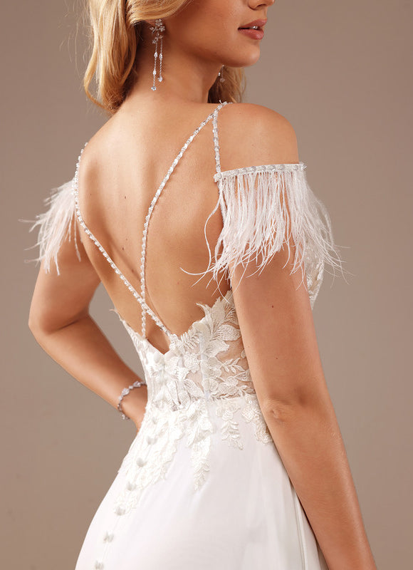 Robe Chic Sérénité Nuptiale - gallery 2