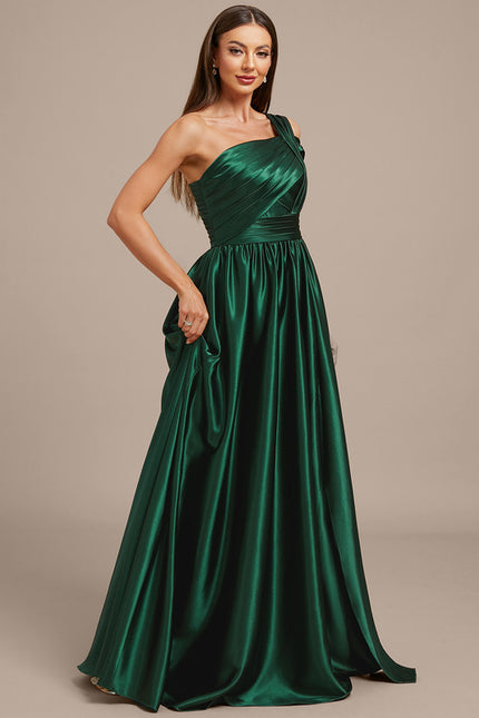 Robe Chic Asymétrique Luxe - gallery 5