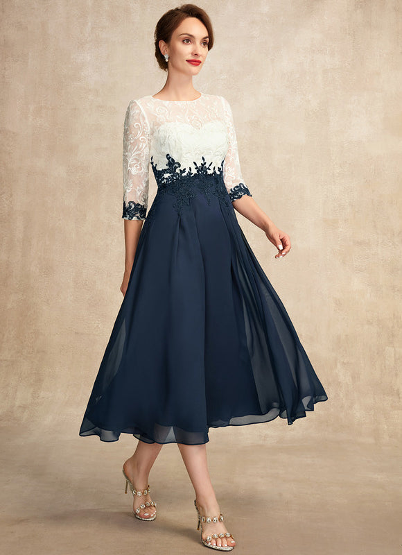 Robe Chic Nuit Émeraude - gallery 1