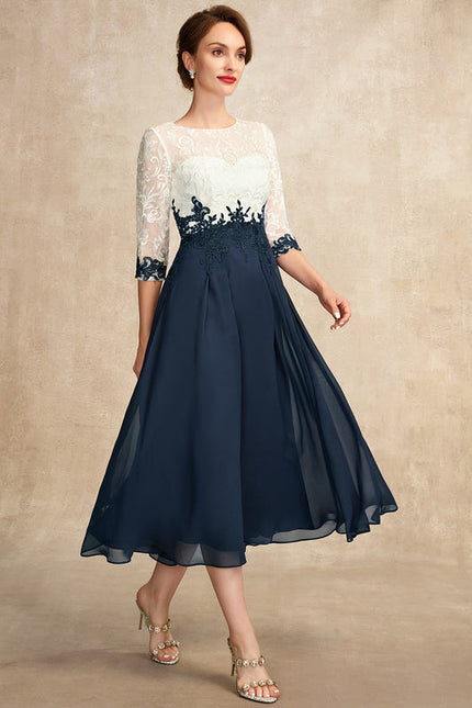 Robe Chic Nuit Émeraude - gallery 1