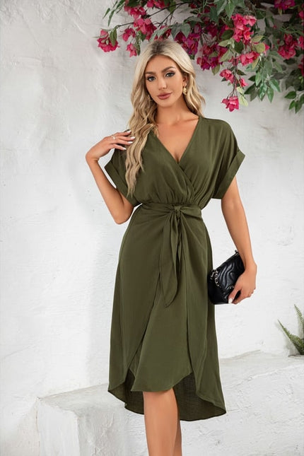 Robe Chic Vert Chic - gallery 1