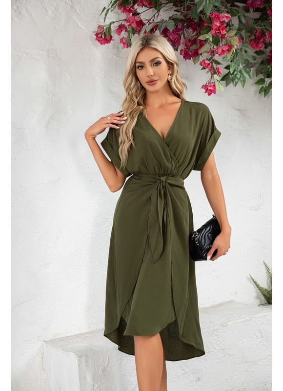 Robe Chic Vert Chic - gallery 1