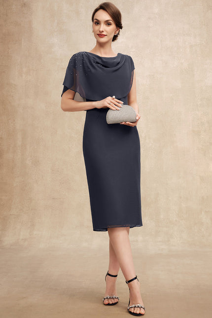 Robe Chic Harmonie Nuancée