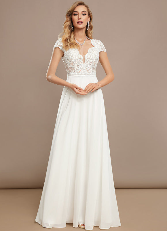 Robe Blanche Plage Chic - gallery 3