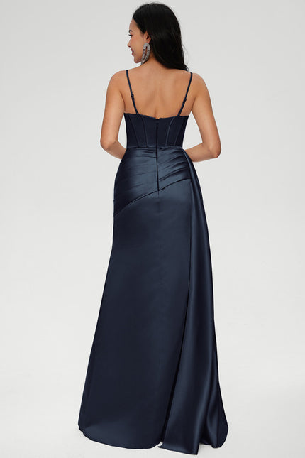 Robe Chic Mélodie Satinée - gallery 4