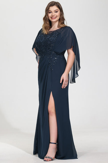 Robe Chic Vogue Illusion Satin - gallery 9