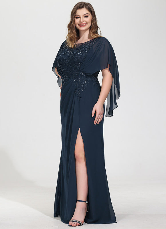 Robe Chic Vogue Illusion Satin - gallery 9