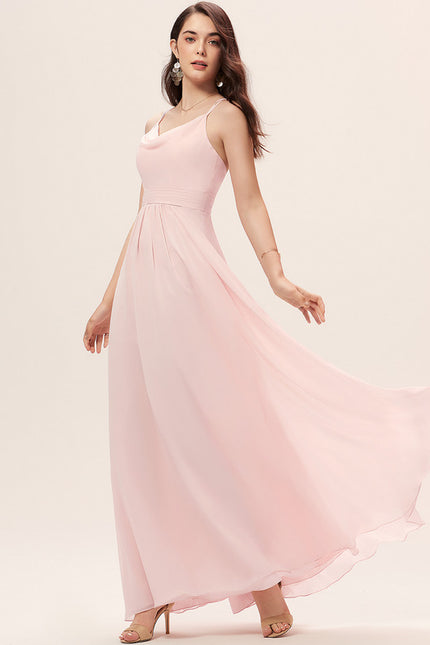 Robe Chic Longue Fluide - gallery 2