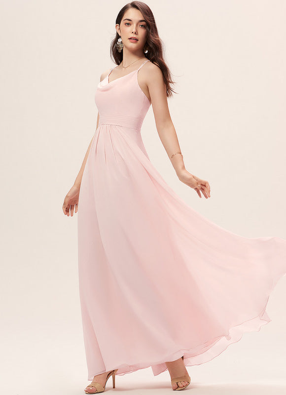 Robe Chic Longue Fluide - gallery 2