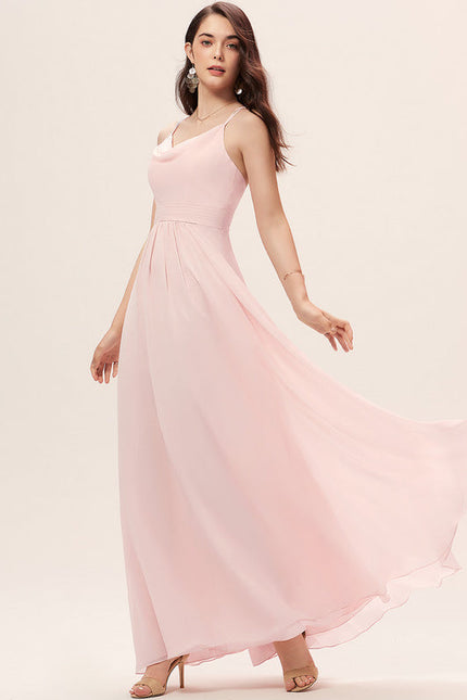Robe Chic Longue Fluide - gallery 2
