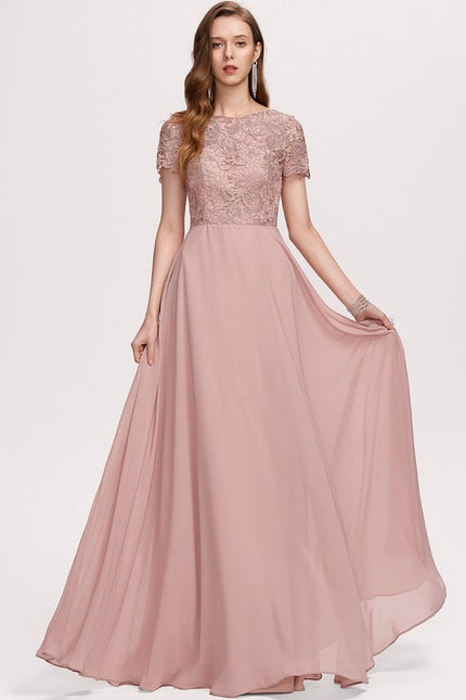 Robe Chic Élégante Sophistiquée - gallery 2