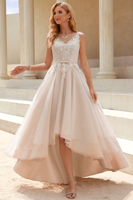 Robe Chic Élégance Brumeuse - gallery 3