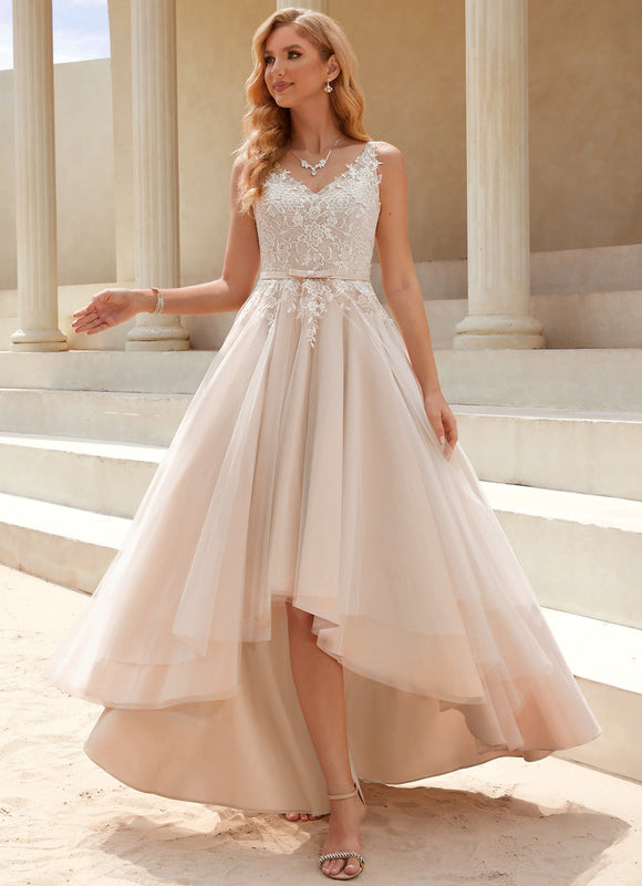 Robe Chic Élégance Brumeuse - gallery 3