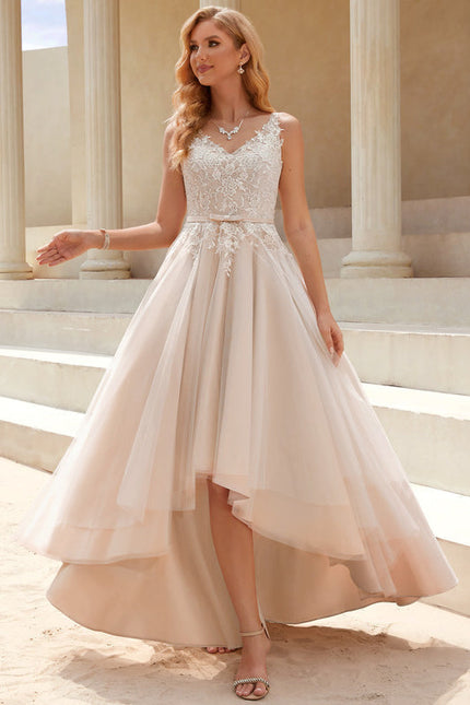 Robe Chic Élégance Brumeuse - gallery 3