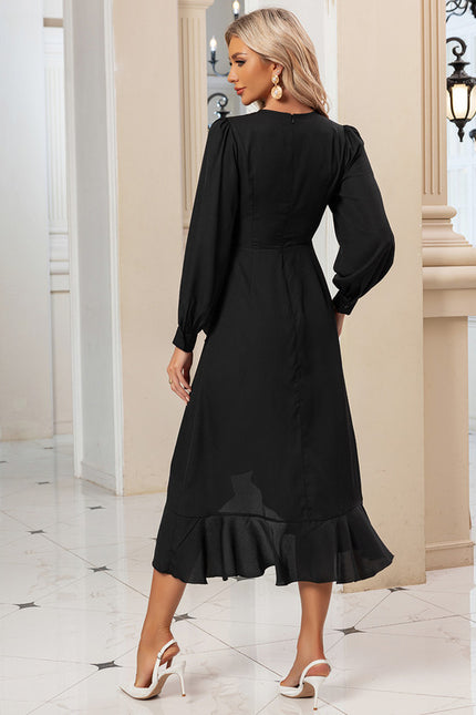 Robe D'Automne Chic - gallery 5