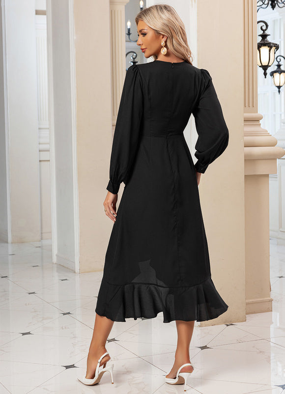 Robe D'Automne Chic - gallery 5