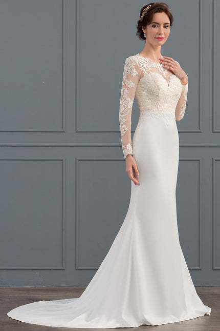 Robe Chic Nymphe Opaline - gallery 3