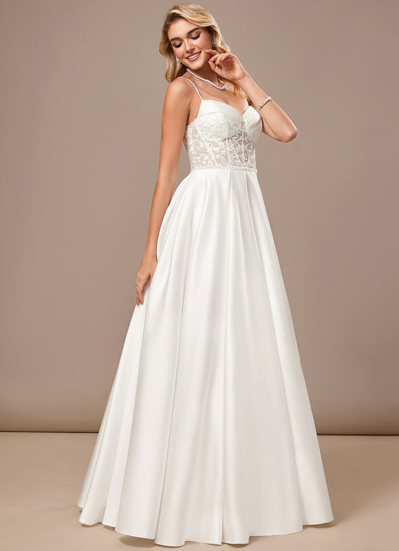 Robe Chic Satinée Élégance - gallery 1