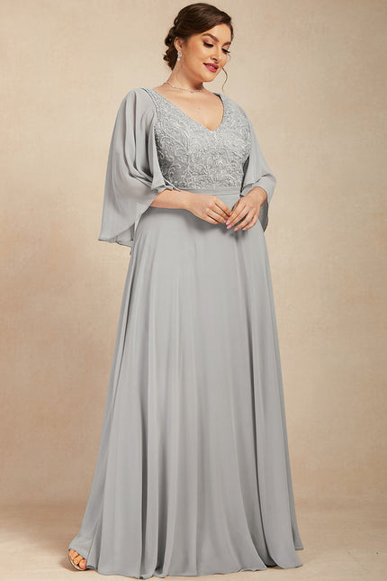 Robe Chic Voile Étoilée - gallery 8