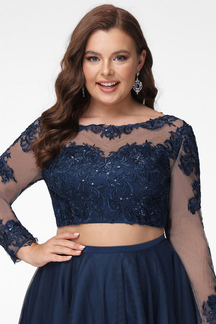 Robe Chic Tulle Festive - gallery 8