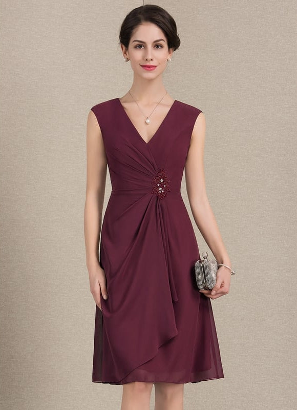 Robe Chic Chic Événementiel
