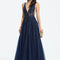 Robe Chic Glamour Tulle Étoilé