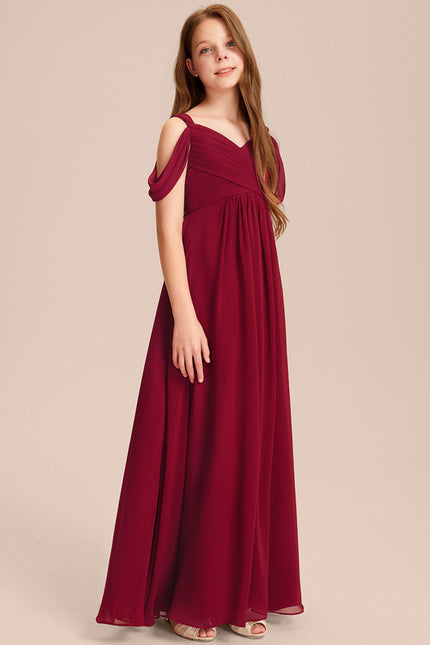 Robe Chic Flottante Rubis - gallery 4
