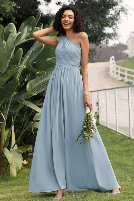 Robe Chic Aqua Élégance - gallery 7