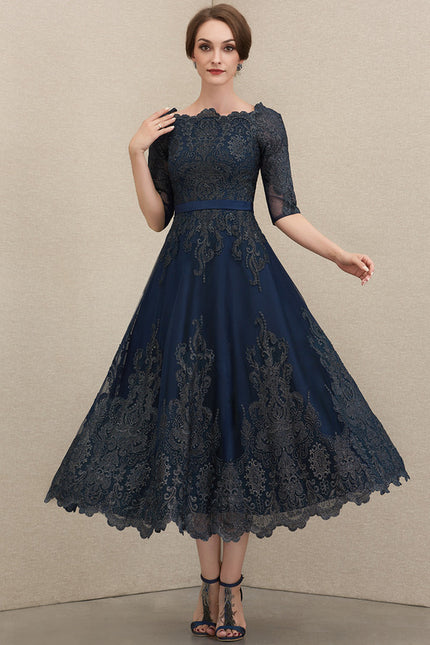 Robe Chic Dentelle Nuit