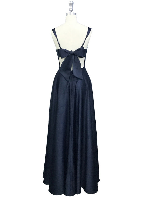 Robe Chic Rêve Satiné - gallery 6