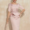 Robe Chic Raffinement Éclatant