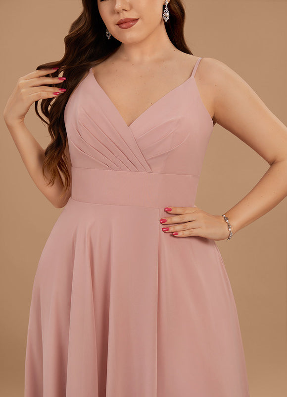 Robe Chic Longue Flottante - gallery 8
