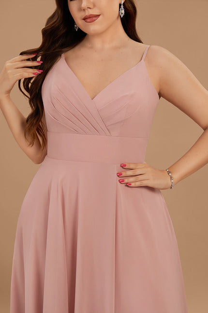 Robe Chic Longue Flottante - gallery 8