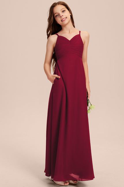 Robe Chic Flottante Céleste - gallery 5