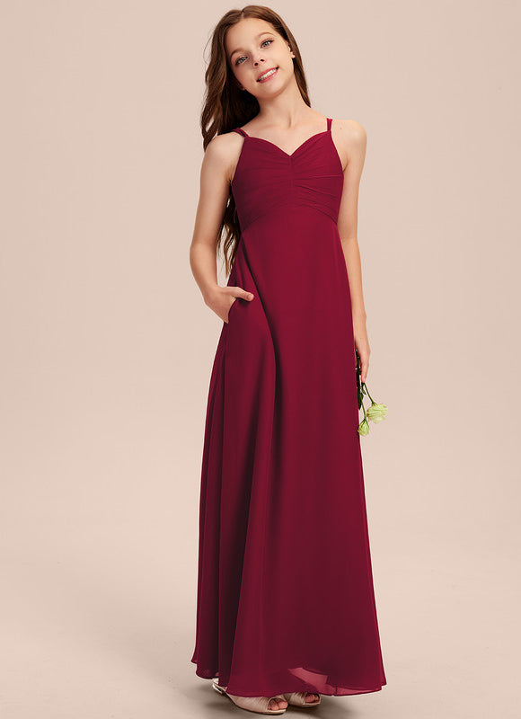Robe Chic Flottante Céleste - gallery 5