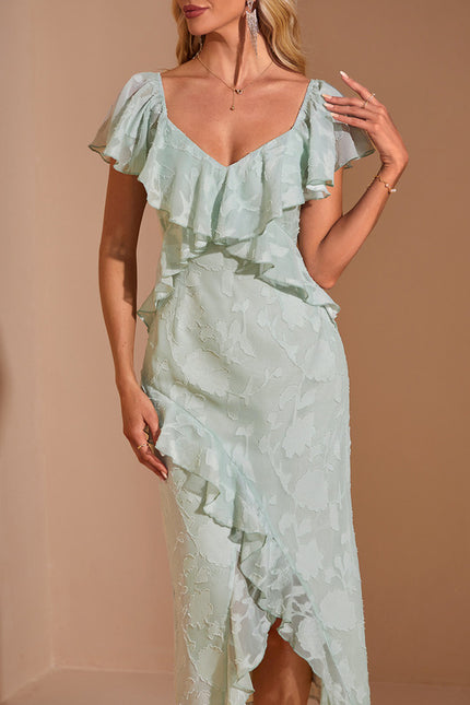 Robe Chic Ombre De Soie - gallery 2