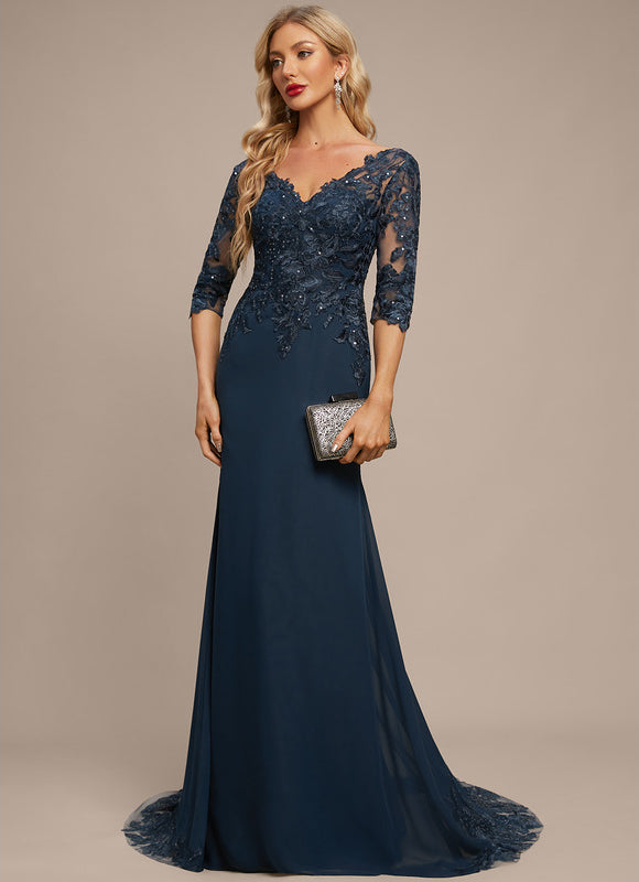 Robe Chic Nuit Élégante - gallery 3