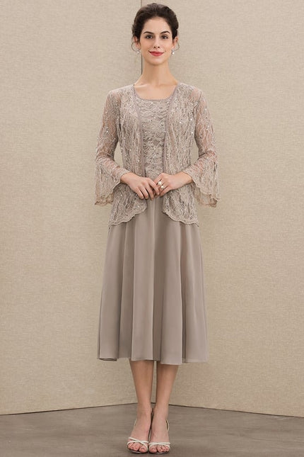 Robe Chic Chic Émeraude