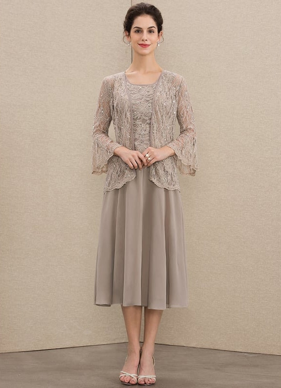 Robe Chic Chic Émeraude